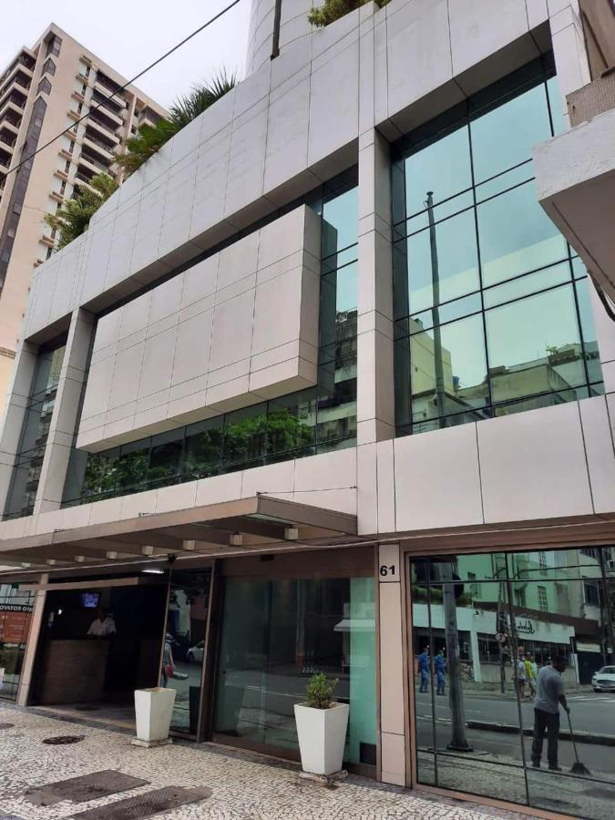 里约热内卢Arpoador Flat公寓 外观 照片